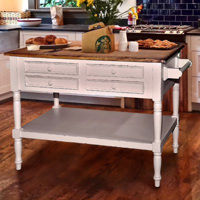 Kitchen Islands &amp; Carts Sale - Up to 60% Off Until ...